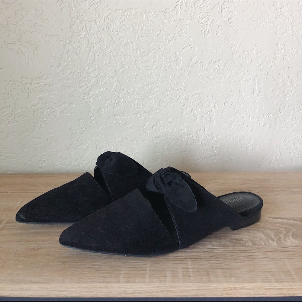 Jeffrey Campbell Charlin Pointed Toe Mules